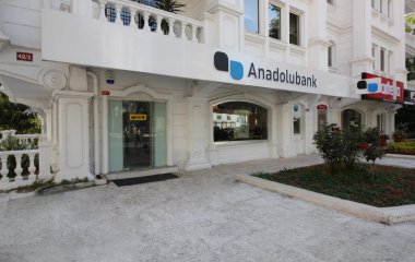 Anadolubank A.Ş