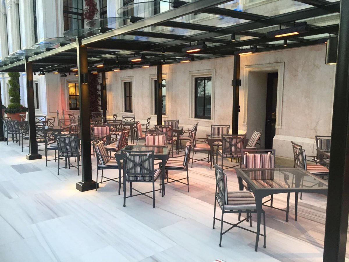 Güneş Kırıcı Paneller