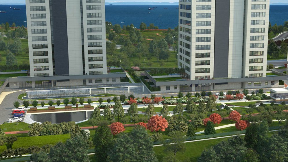 16-9 Projesi Muhtelif İnce İşler