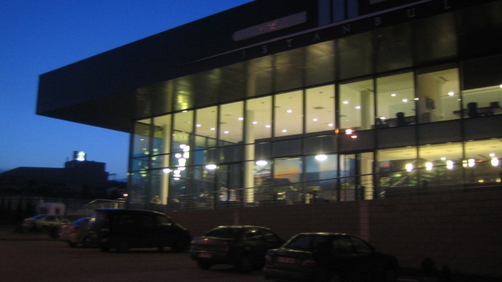 16-9 Projesi Satış Ofisi