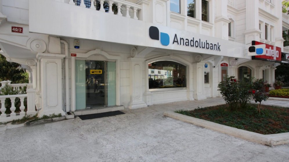 Anadolubank A.Ş