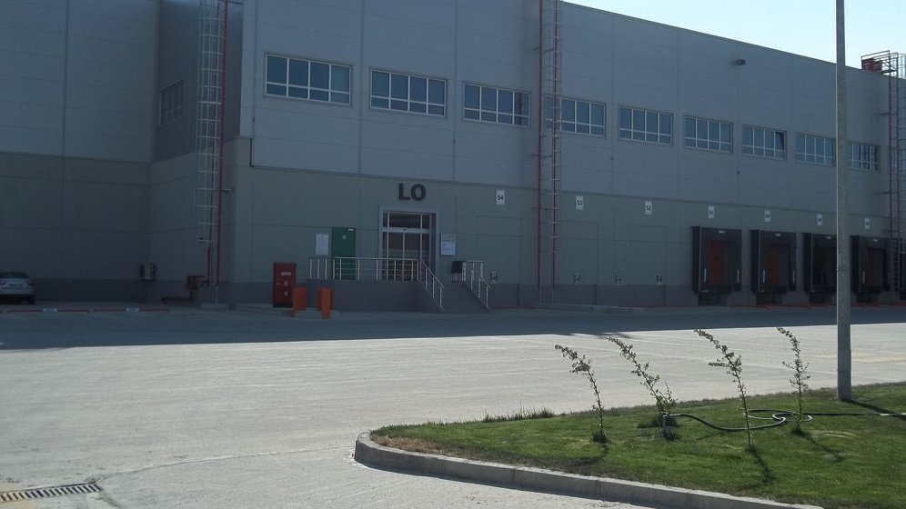 BSH Çerkezköy Fabrika İnce İşleri