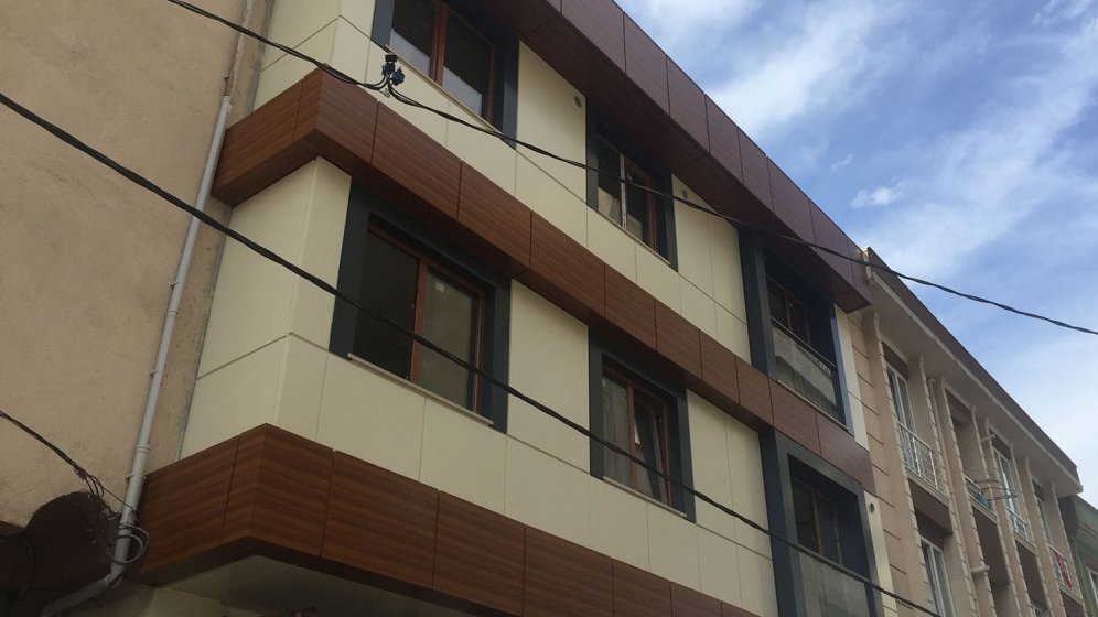 Kağıthane Projemiz