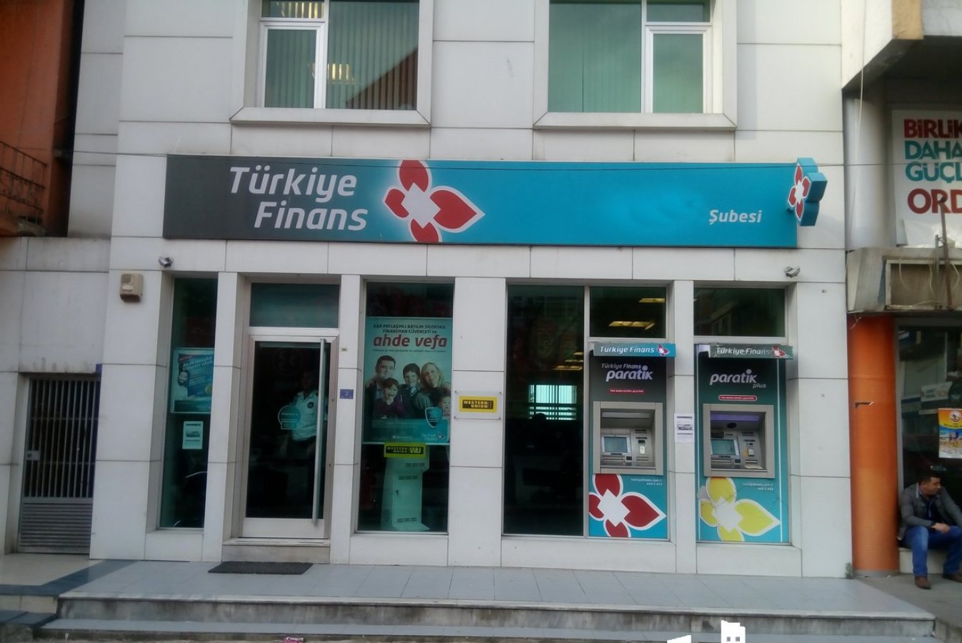 Finans Katılım A.Ş
