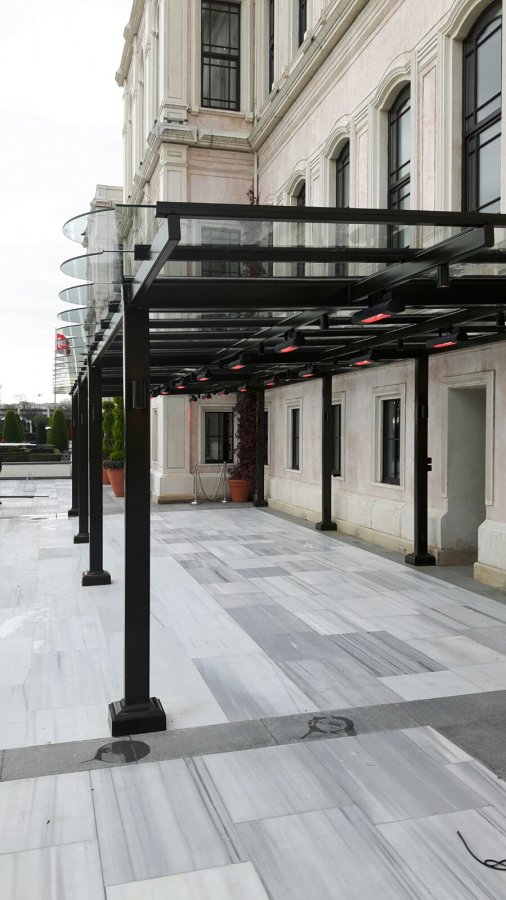 Four Seasons Hotel Beşiktaş