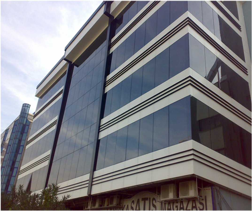 Yenibosna İş Merkezi